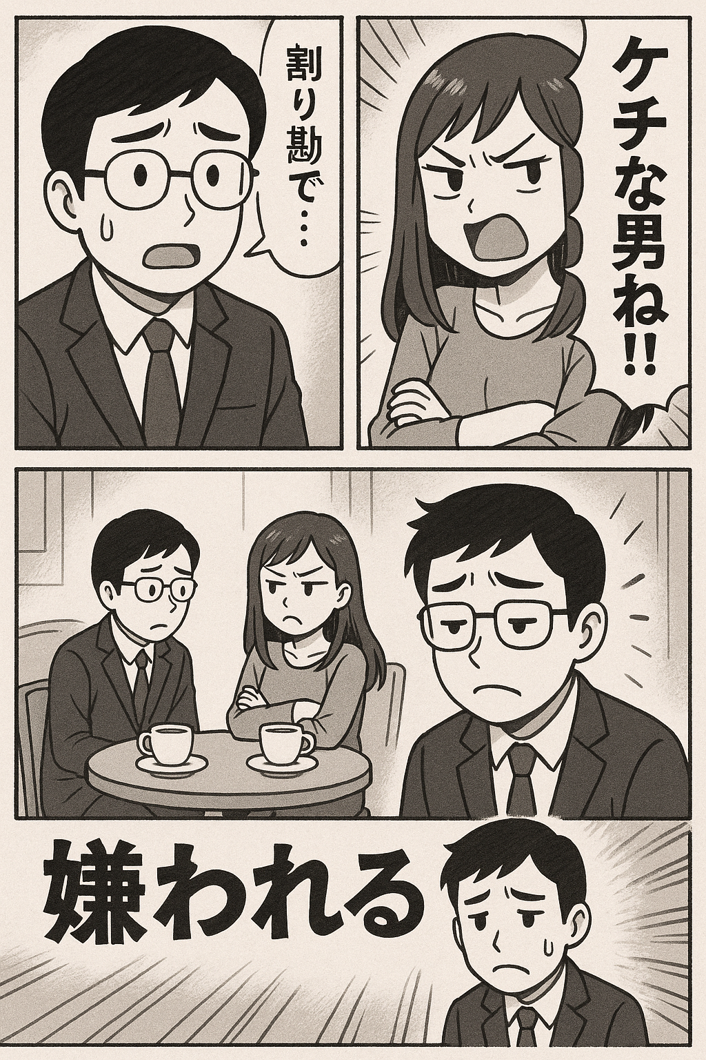割勘