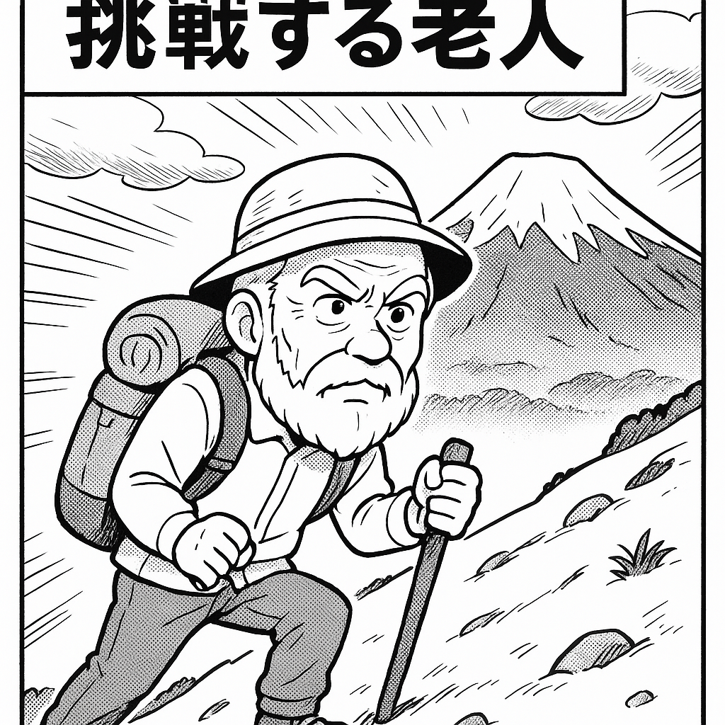 キリマンジェロ挑戦