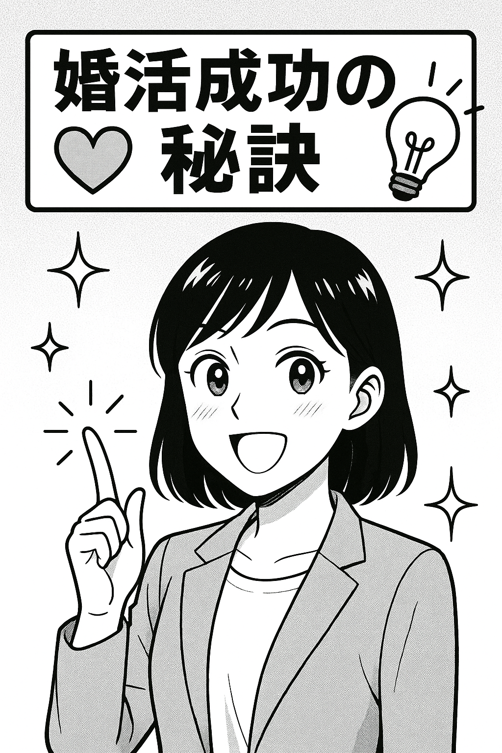 婚活成功の秘訣