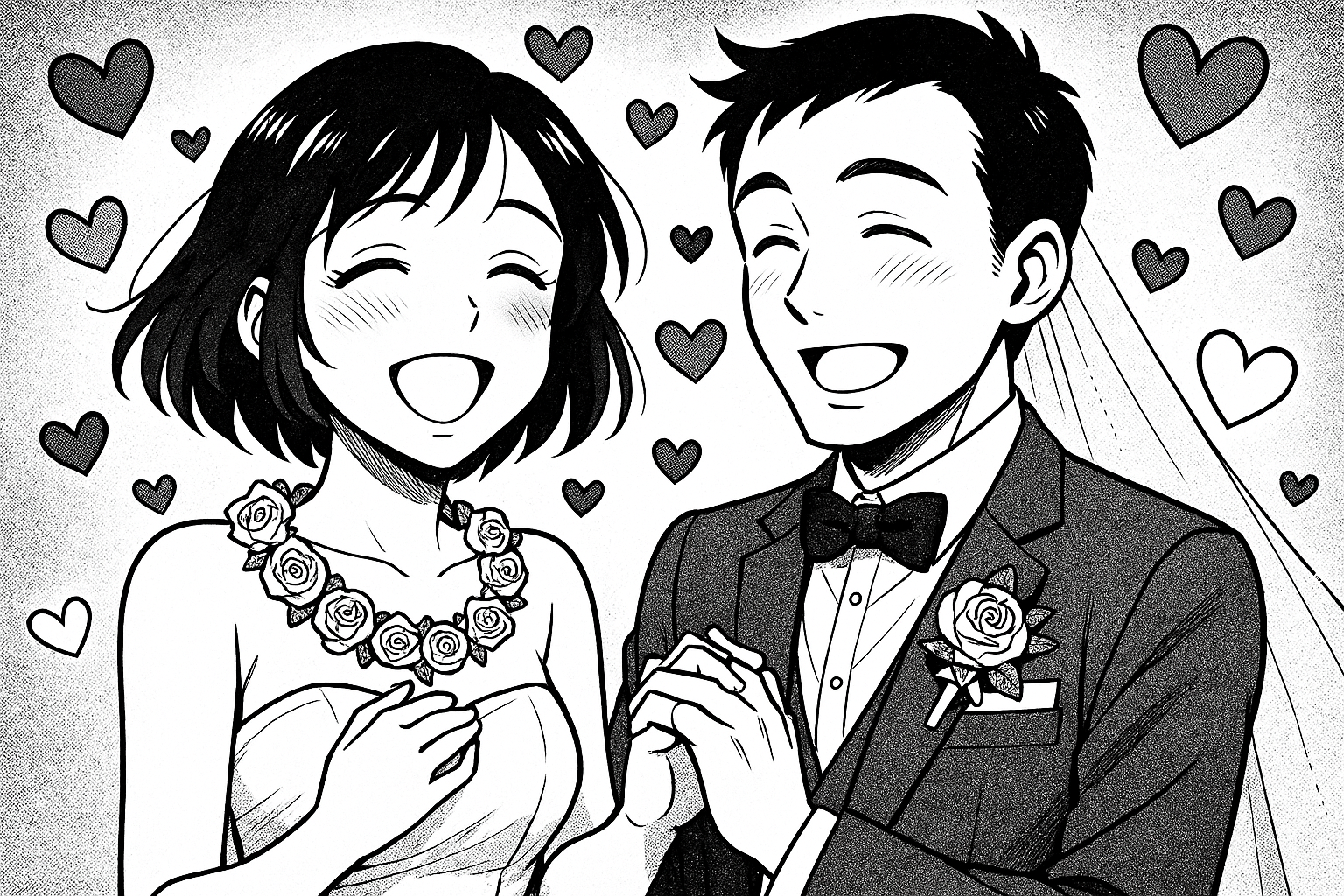 心の満足と結婚がもたらす幸福感