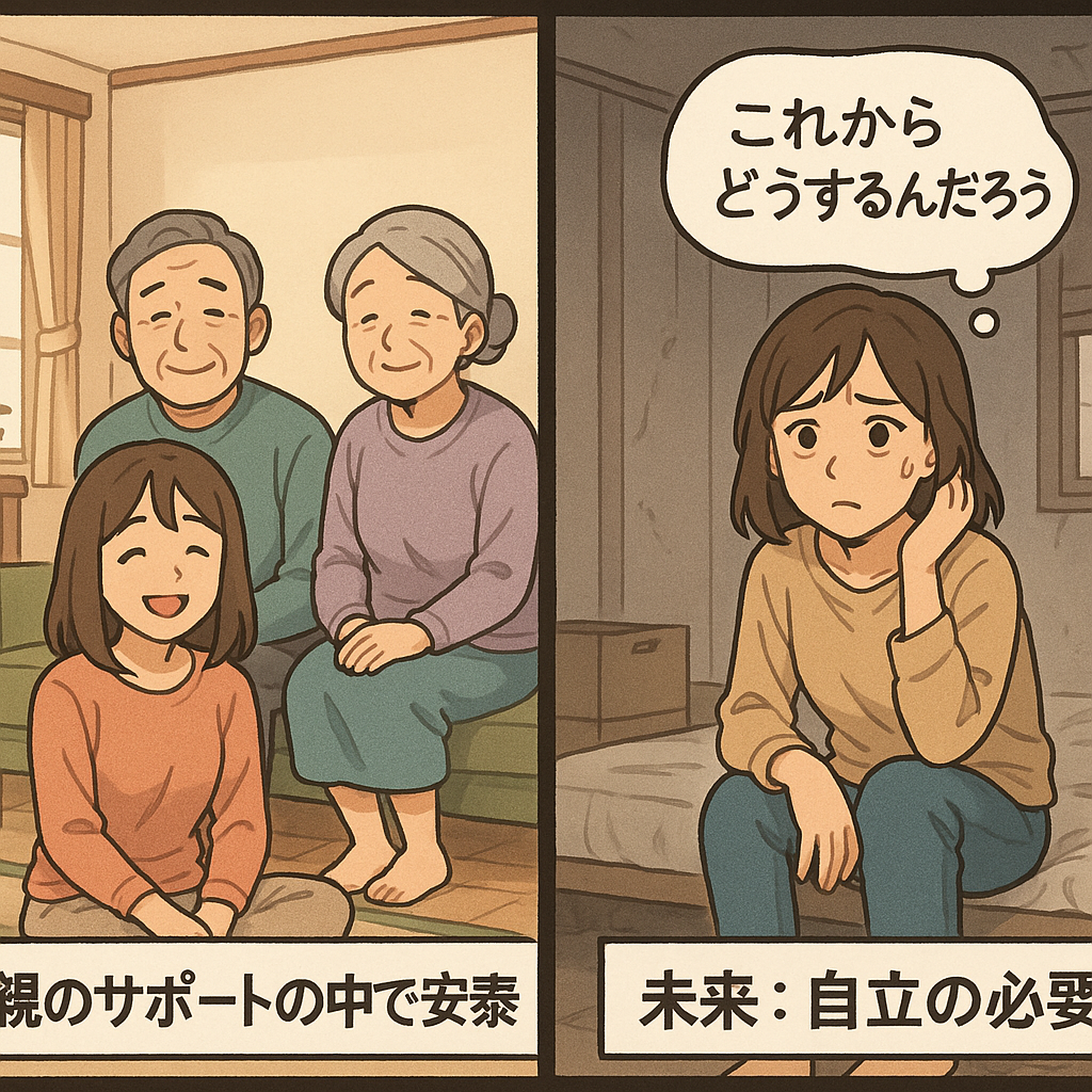 単身女性