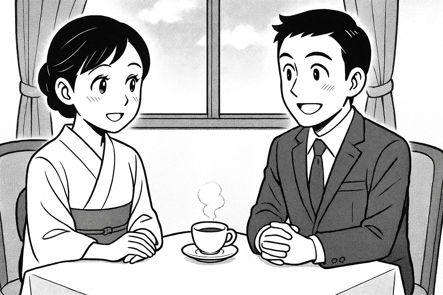 効率的な見合いの仕方