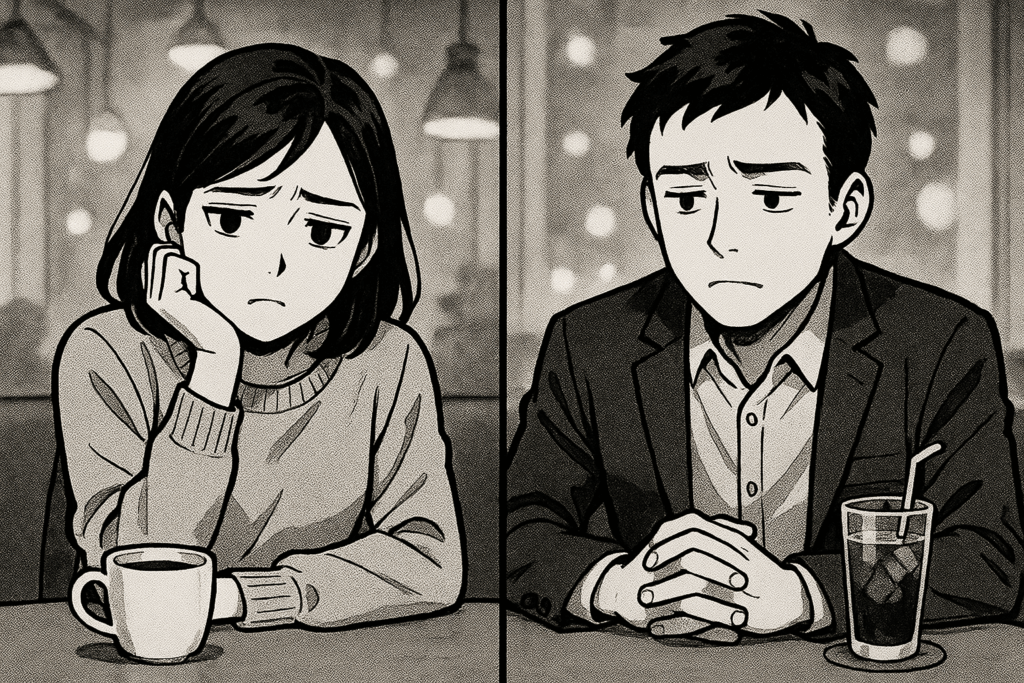 会話を盛り上げられない