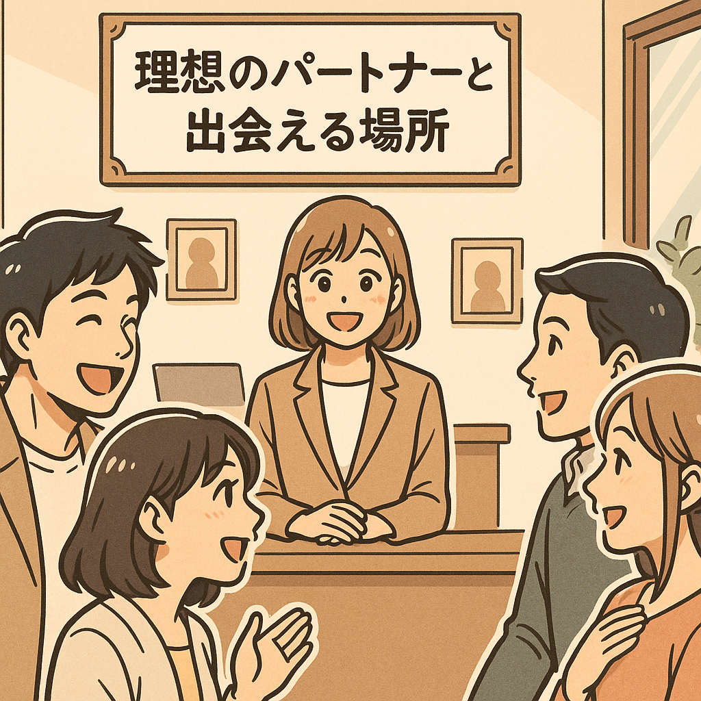 結婚相談所を活用して早く結婚する方法
