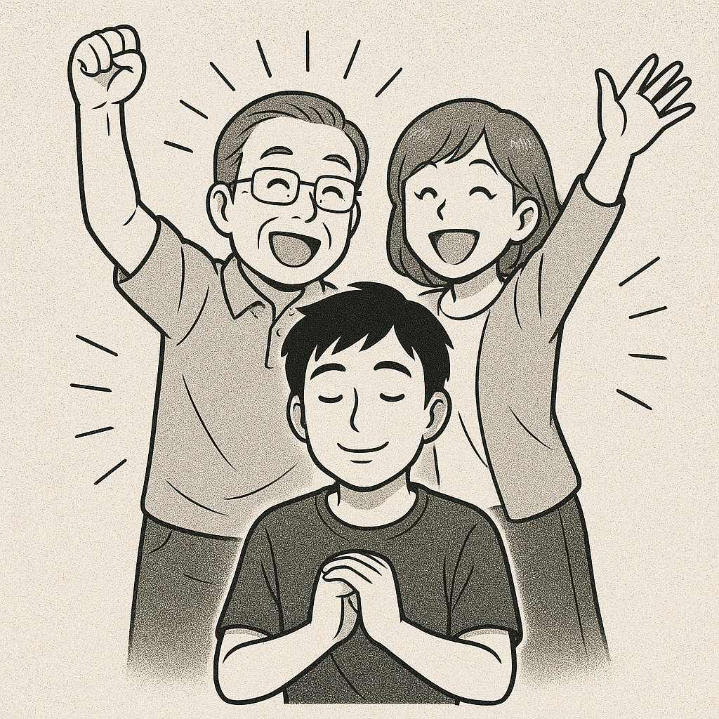 幸せの定義(その２）