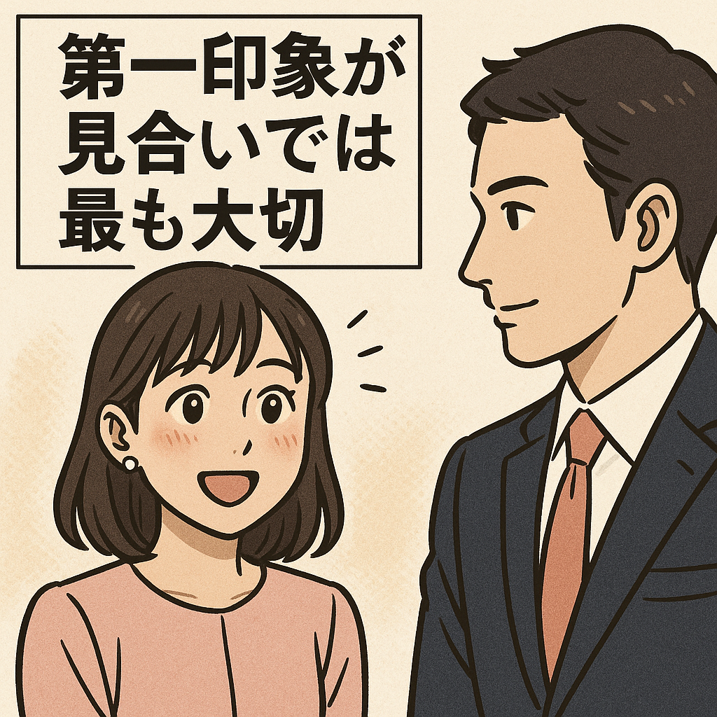 第一印象