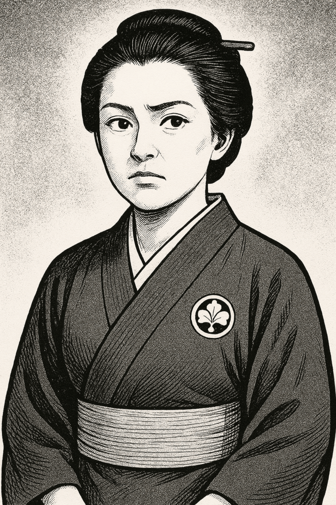 西郷隆盛の妻、糸どん