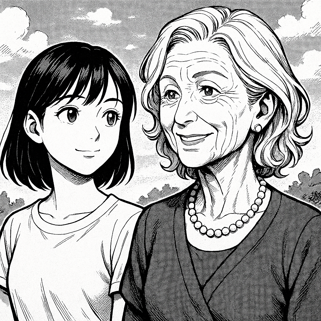 人間の魅力と年齢を重ねる美しさ