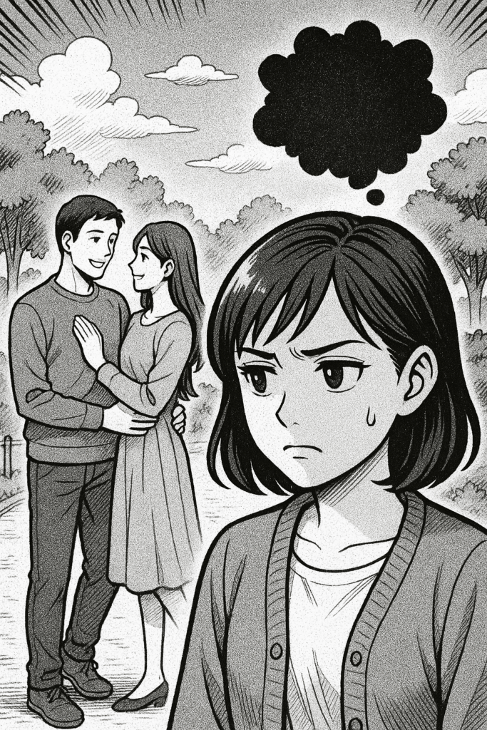 他人の人生を気にしすぎる心理と婚活へのヒント