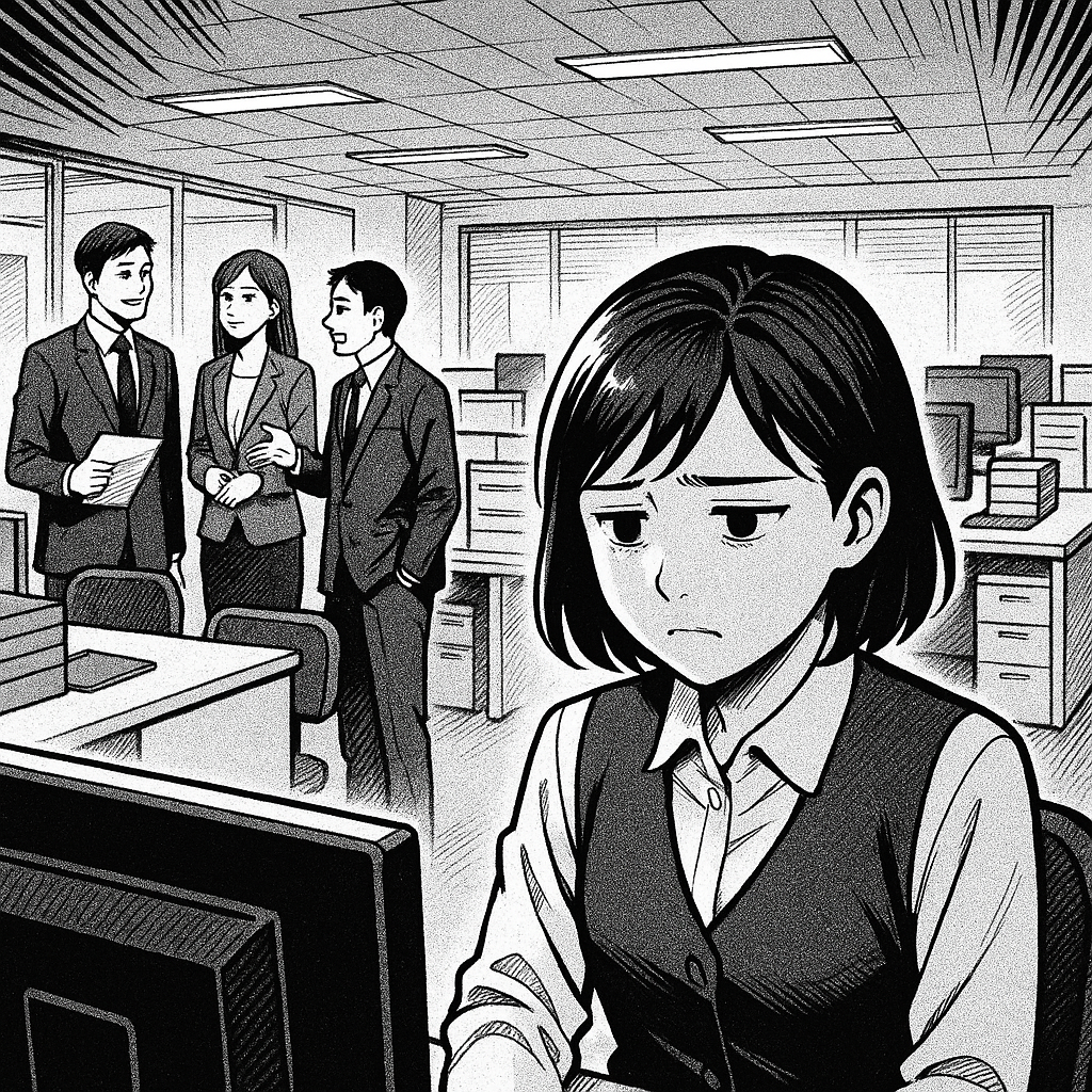 職場で感じる孤独感と婚活の可能性