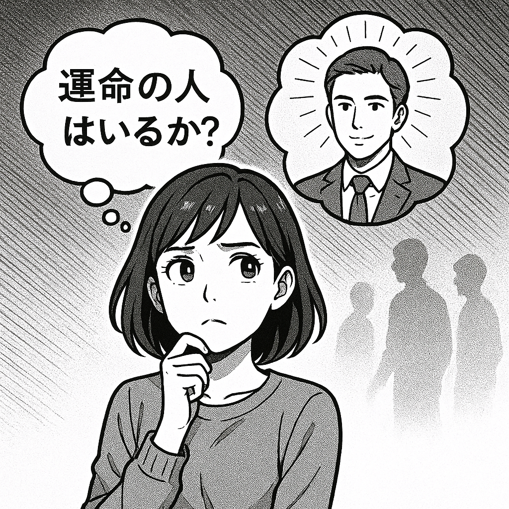 【婚活の真実】「運命の人」はいない？相性を育てる婚活の考え方