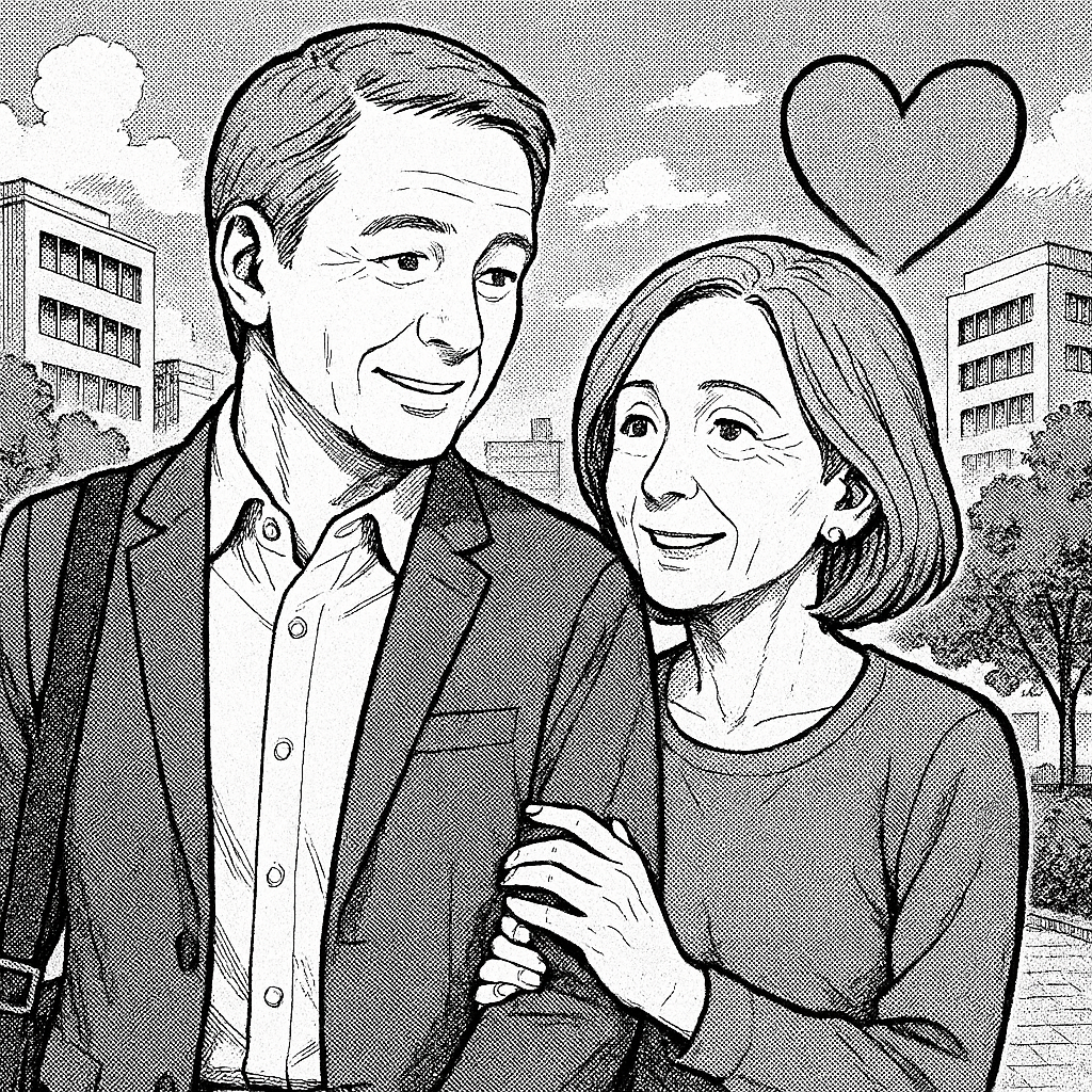 【50代からの婚活】人生の後半を共に歩むパートナー探し