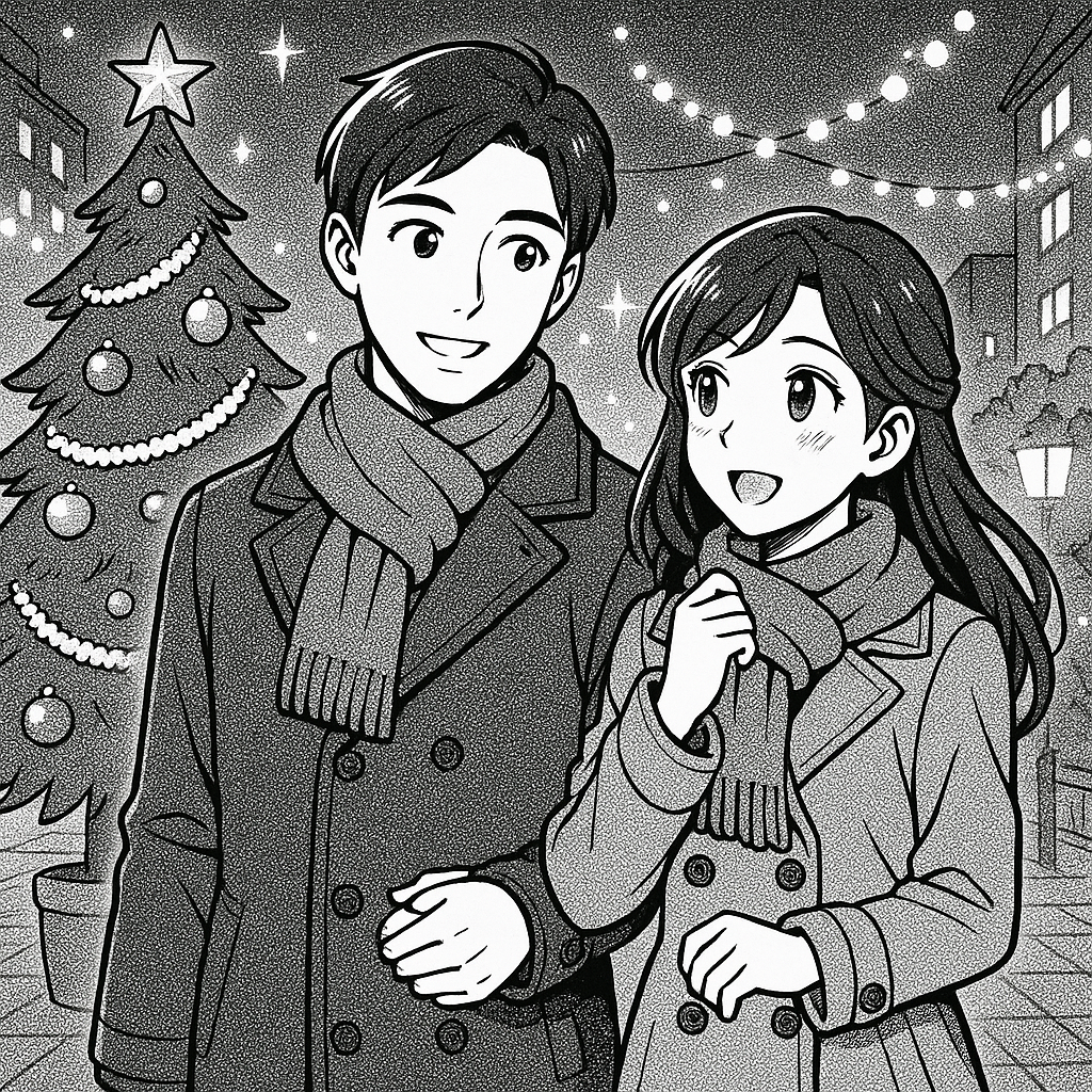 【クリスマスの見合い後デートはどこへ行く？】