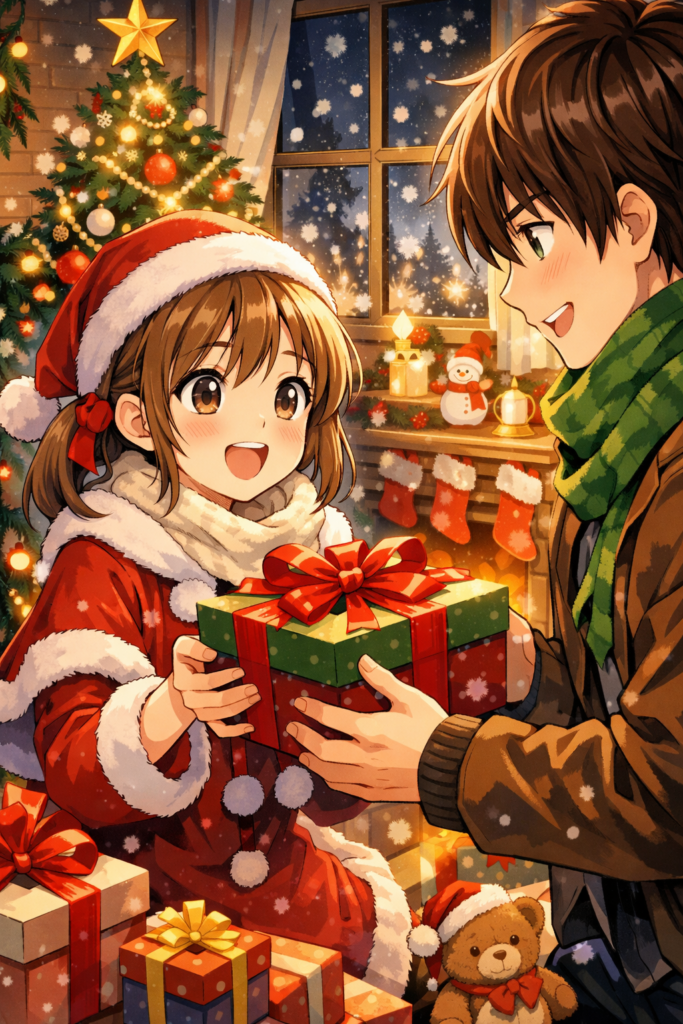 クリスマスプレゼント