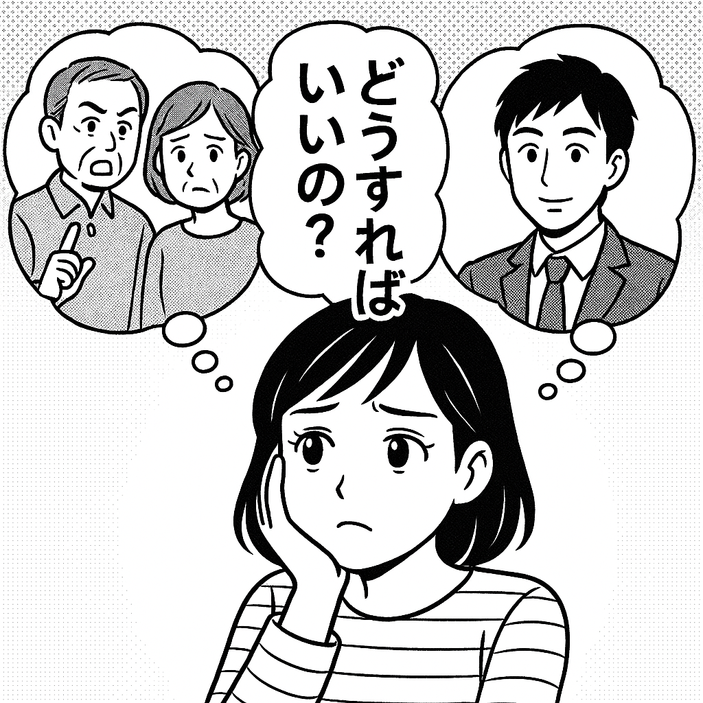 結婚相手選びで親の意見をどこまで聞くべき？迷ったときの本質的な答え