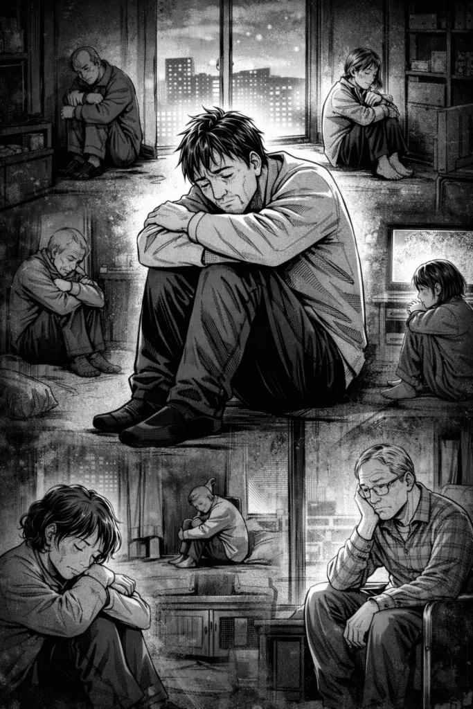 50歳を過ぎて「一人は辛い」と感じながら動けないあなたへ