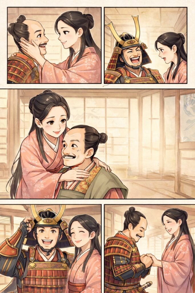 秀吉とねねに学ぶ ― 歴史が教える理想の夫婦関係