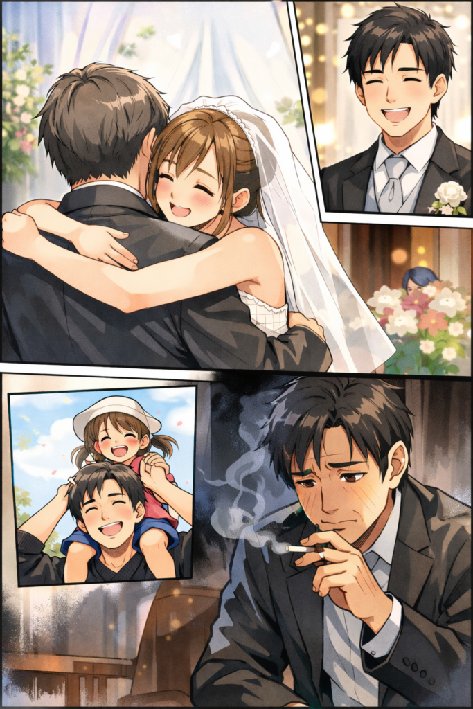 娘の結婚と父親の本音――婚活の先にある「親の気持ち」を考える